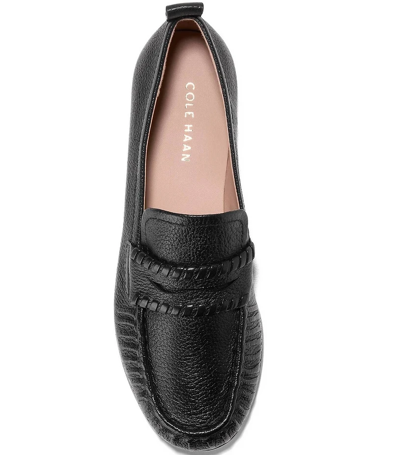 Cole Haan Danby Leather Travel Penny Loafers