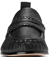 Cole Haan Danby Leather Travel Penny Loafers