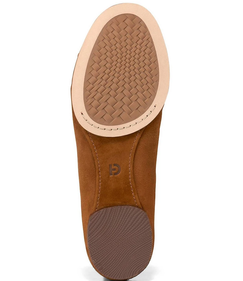 Cole Haan Danby Suede Travel Penny Loafers