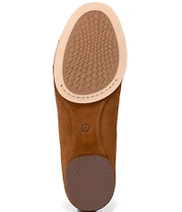 Cole Haan Danby Suede Travel Penny Loafers