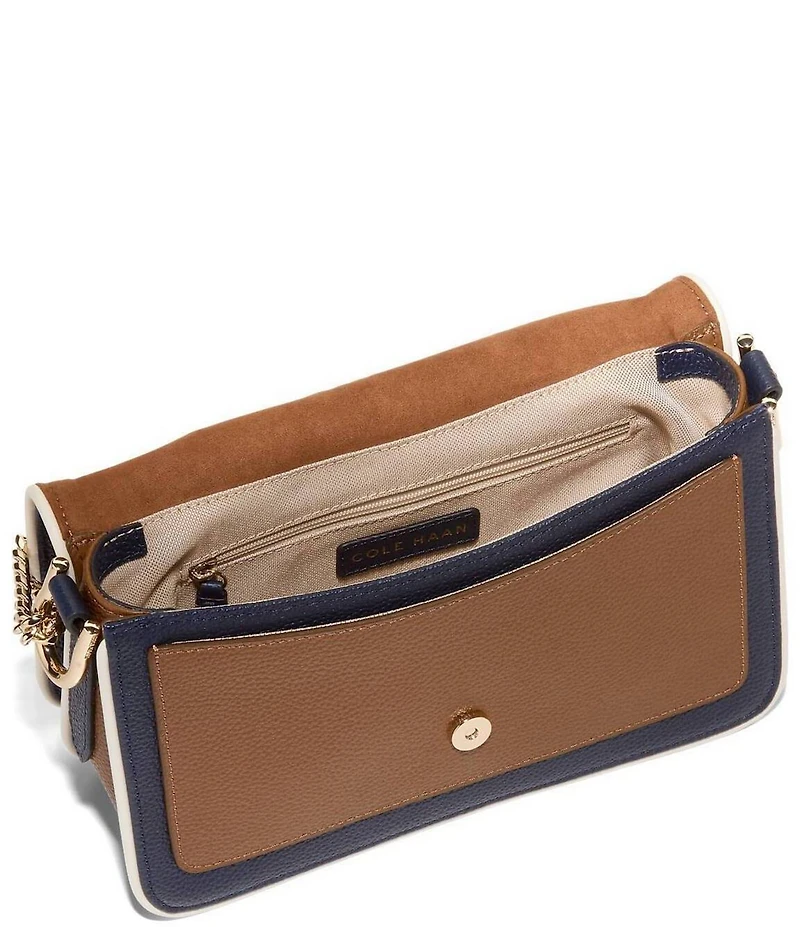 Cole Haan Daniella Chain Convertible Shoulder Bag