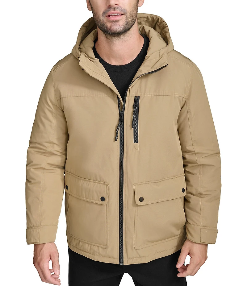 Cole Haan Down 501 Puffer Jacket