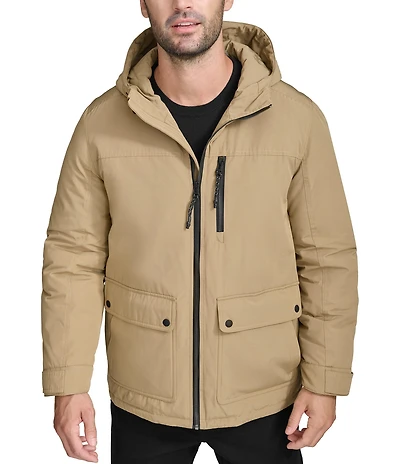 Cole Haan Down 501 Puffer Jacket