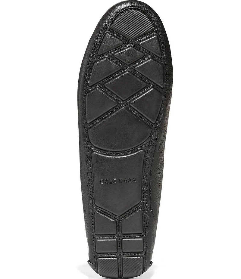 Cole Haan Women's Emeryn Horsebit Leather Driver Loafers