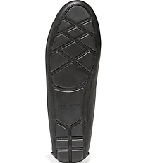 Cole Haan Women's Emeryn Horsebit Leather Driver Loafers