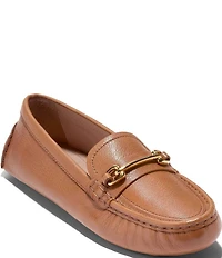 Cole Haan Emeryn Horsebit Leather Driver Loafers
