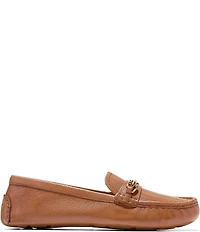 Cole Haan Emeryn Horsebit Leather Driver Loafers