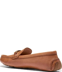 Cole Haan Emeryn Horsebit Leather Driver Loafers