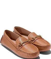 Cole Haan Emeryn Horsebit Leather Driver Loafers