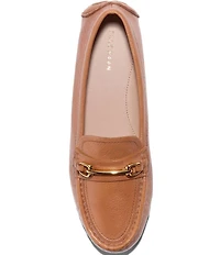 Cole Haan Emeryn Horsebit Leather Driver Loafers