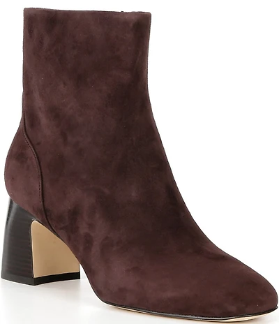 Cole Haan Gemma Suede Dress Booties