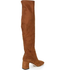 Cole Haan Georgette Suede Over The Knee Boots