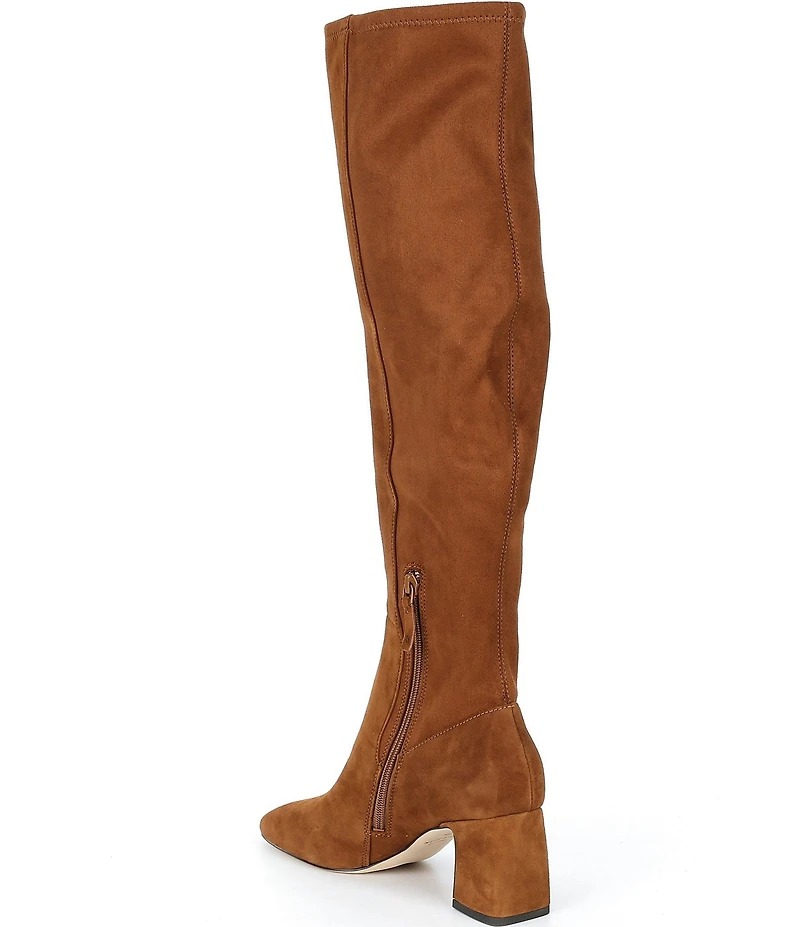 Cole Haan Georgette Suede Over The Knee Boots