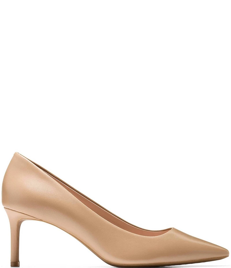Cole Haan Go-To Janey Leather Dress Pumps