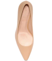 Cole Haan Go-To Janey Leather Dress Pumps