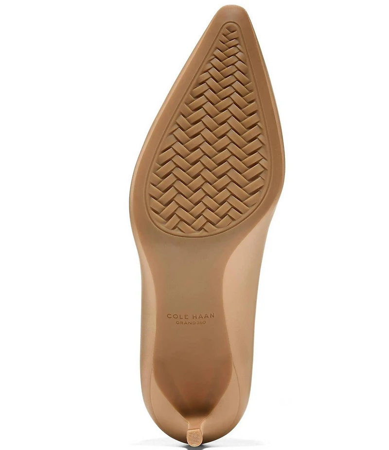 Cole Haan Go-To Janey Leather Dress Pumps