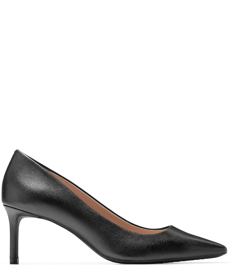 Cole Haan Go-To Janey Leather Dress Pumps