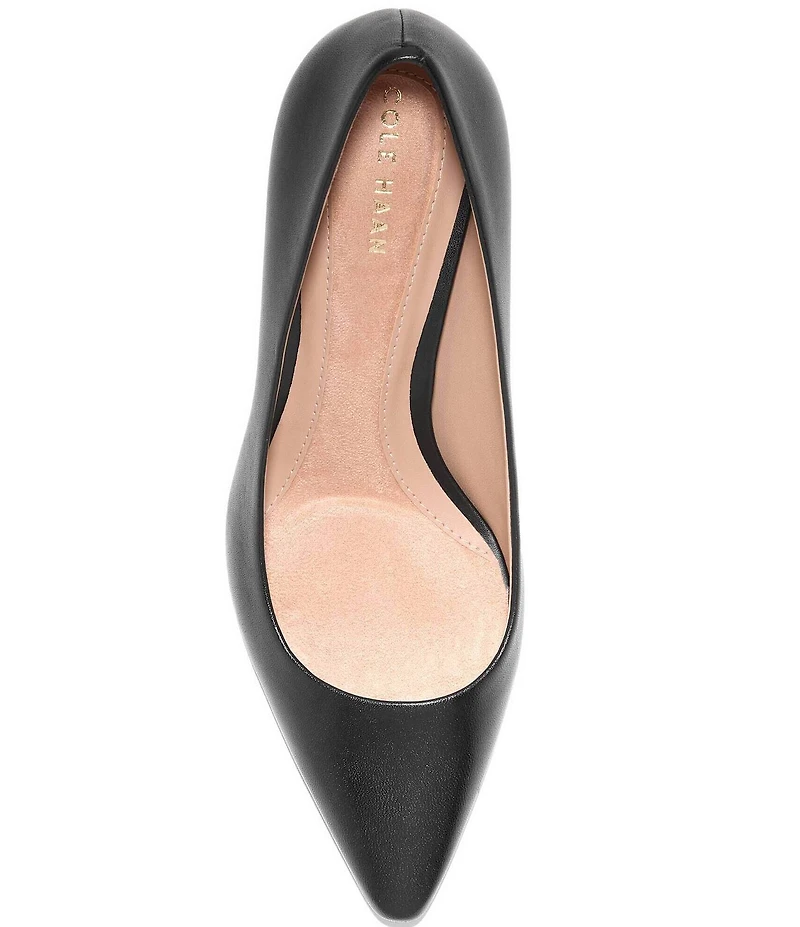 Cole Haan Go-To Janey Leather Dress Pumps