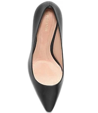 Cole Haan Go-To Janey Leather Dress Pumps