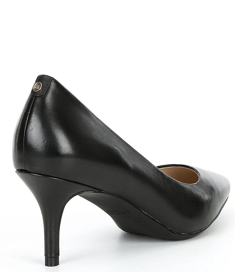 Cole Haan Go-To Park Leather Pumps