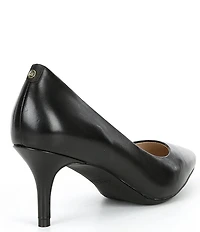 Cole Haan Go-To Park Leather Pumps