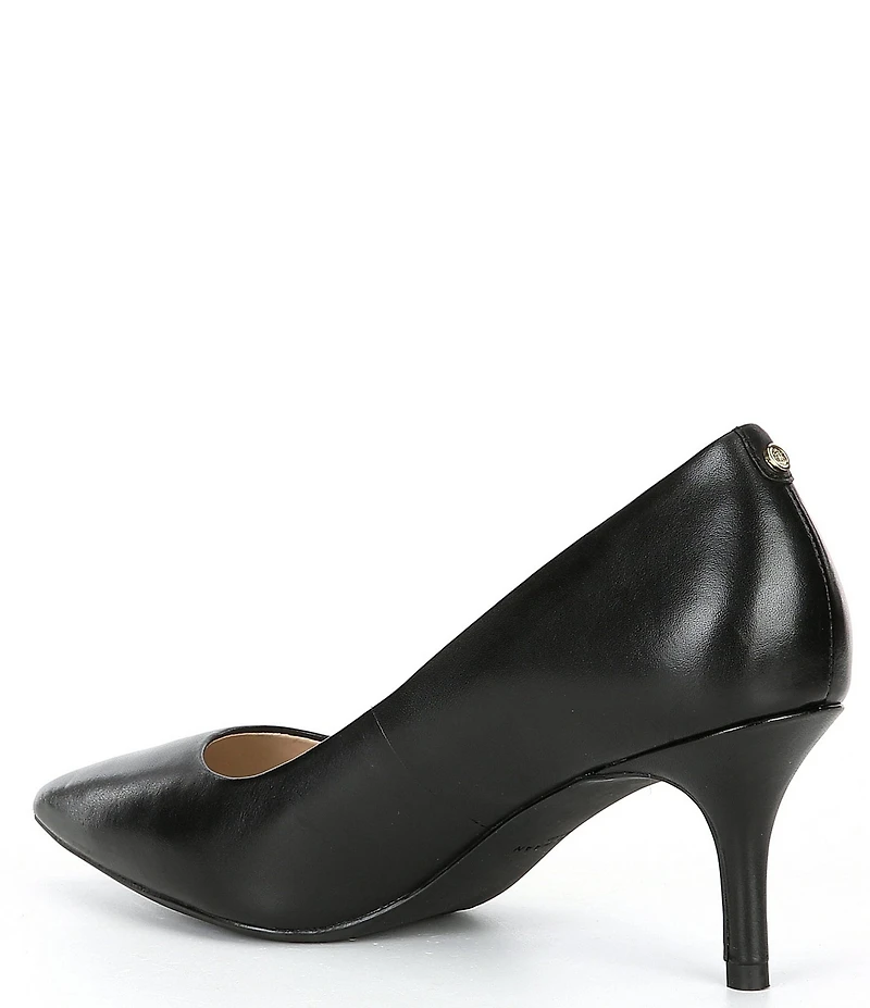 Cole Haan Go-To Park Leather Pumps