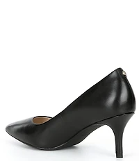Cole Haan Go-To Park Leather Pumps