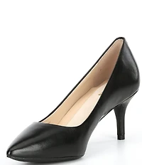 Cole Haan Go-To Park Leather Pumps