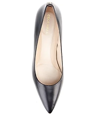Cole Haan Go-To Park Leather Pumps