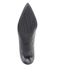 Cole Haan Go-To Park Leather Pumps