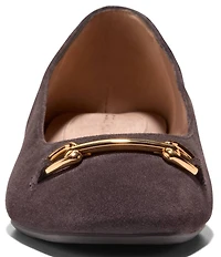 Cole Haan Go-To Verley Horsebit Ballet Flats