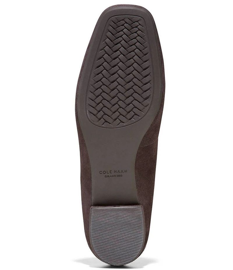 Cole Haan Go-To Verley Horsebit Ballet Flats
