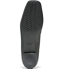 Cole Haan Go-To Verley Leather Horsebit Ballet Flats
