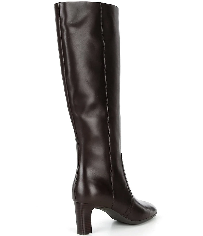 Cole Haan Grand Ambition 2.0 Autumn Leather Tall Boots