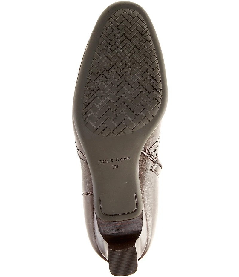 Cole Haan Grand Ambition 2.0 Autumn Leather Tall Boots