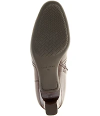 Cole Haan Grand Ambition 2.0 Autumn Leather Tall Boots