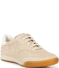 Cole Haan Grand Pro Jazlyn Quilted Suede Sneakers