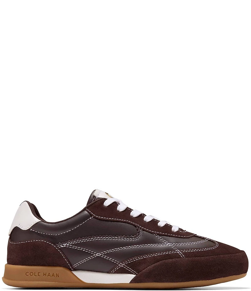 Cole Haan Grand Pro Turf 2.0 Lace Up Sneakers
