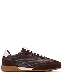 Cole Haan Grand Pro Turf 2.0 Lace Up Sneakers