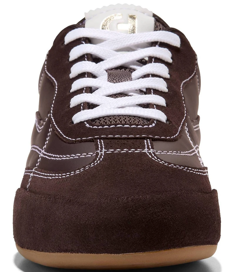 Cole Haan Grand Pro Turf 2.0 Lace Up Sneakers