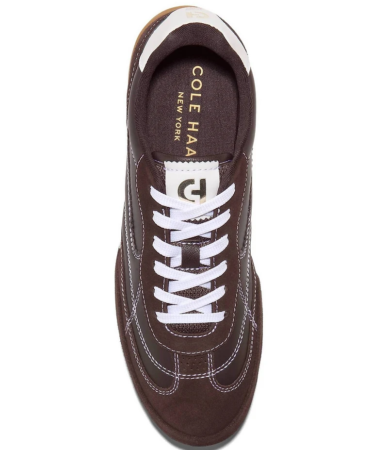 Cole Haan Grand Pro Turf 2.0 Lace Up Sneakers