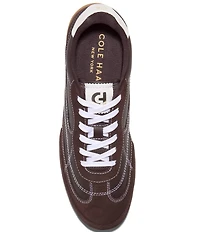 Cole Haan Grand Pro Turf 2.0 Lace Up Sneakers