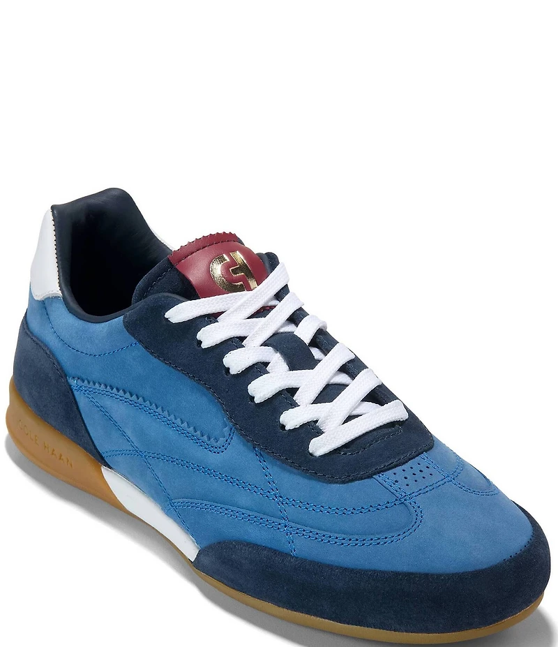 Cole Haan Grand Pro Turf 2.0 Lace Up Sneakers