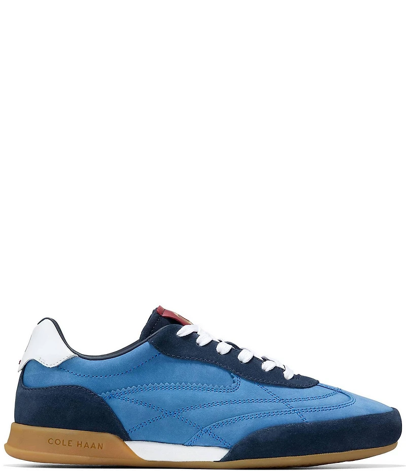 Cole Haan Grand Pro Turf 2.0 Lace Up Sneakers