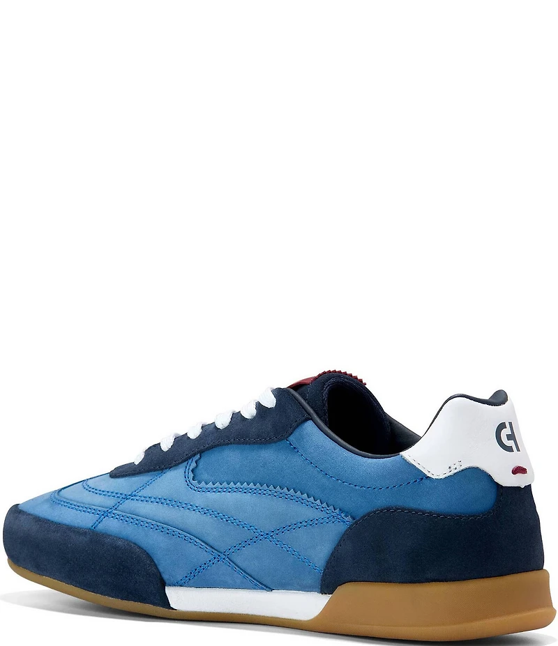 Cole Haan Grand Pro Turf 2.0 Lace Up Sneakers