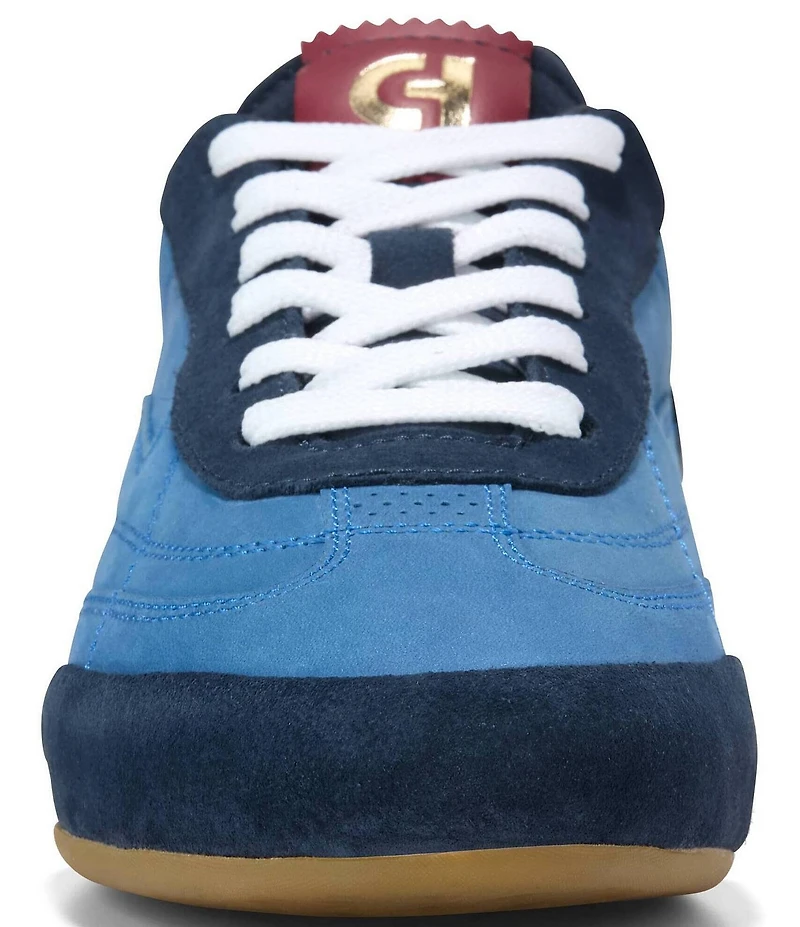 Cole Haan Grand Pro Turf 2.0 Lace Up Sneakers