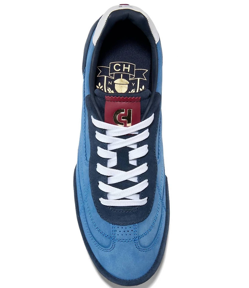 Cole Haan Grand Pro Turf 2.0 Lace Up Sneakers