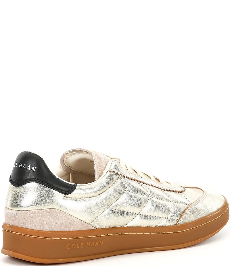 Cole Haan GrandPrø Breakaway Leather Sneakers