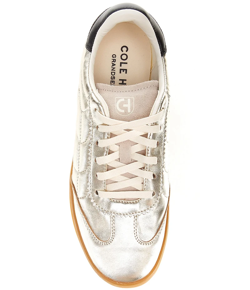 Cole Haan GrandPrø Breakaway Leather Sneakers