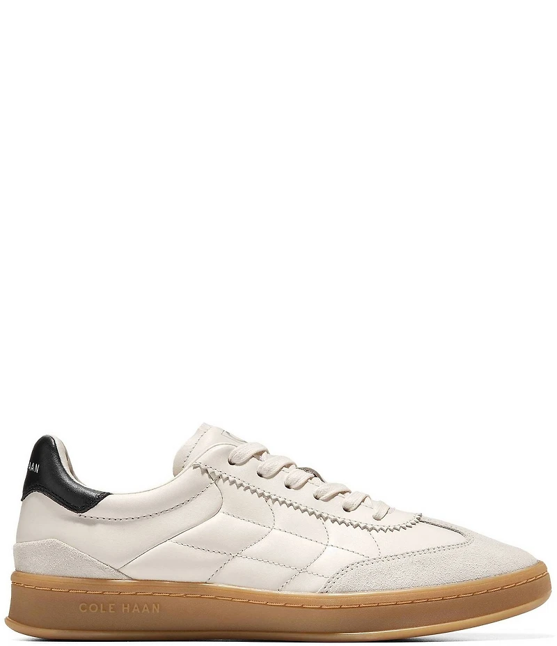Cole Haan GrandPrø Breakaway Leather Sneakers